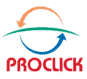 logo proclick transparent